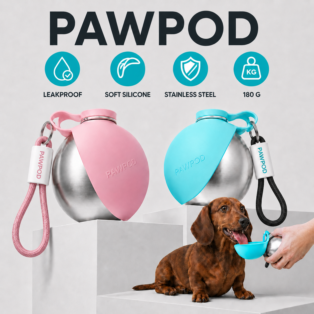 PawPod – Orelii®
