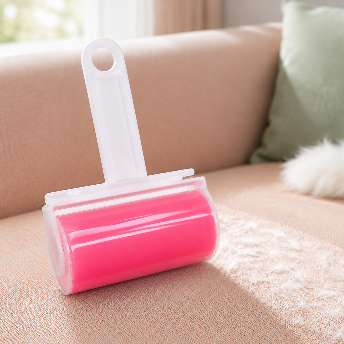 LintLift™ Washable & Reusable Hair Remover Roller