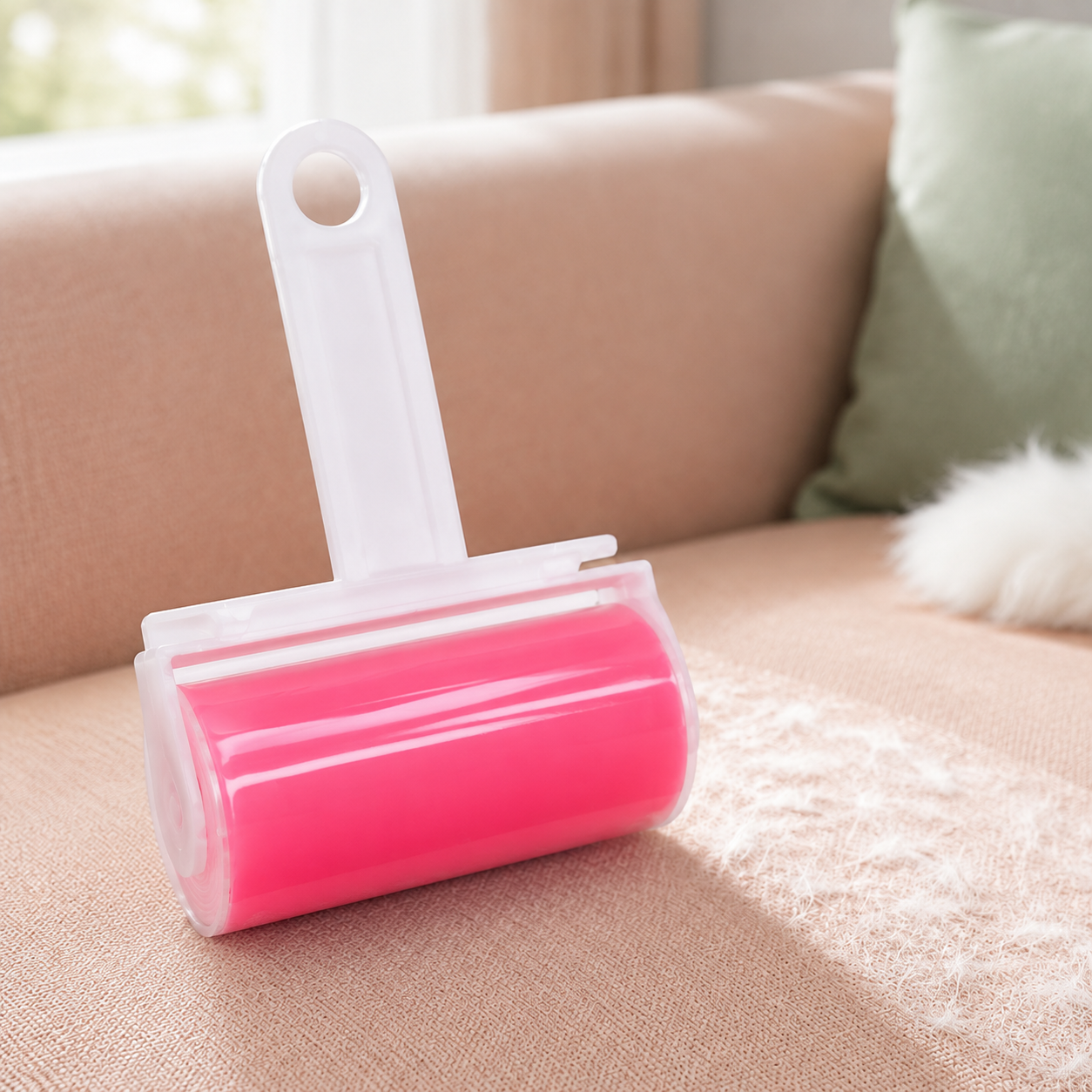 LintLift™ Washable & Reusable Hair Remover Roller