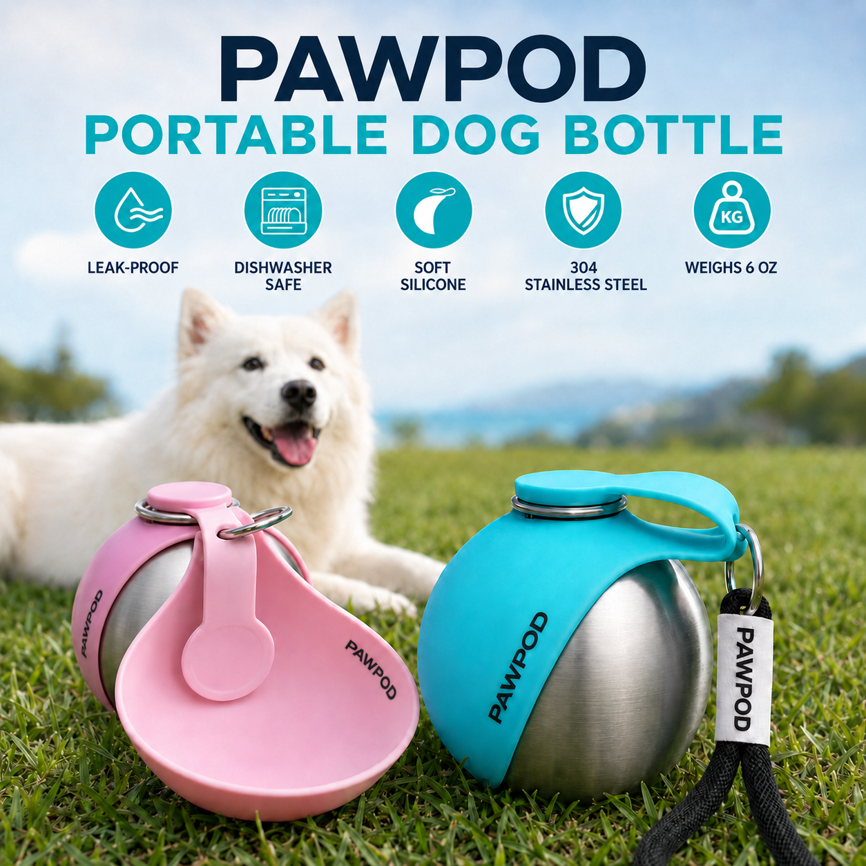 PawPod