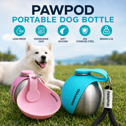 PawPod