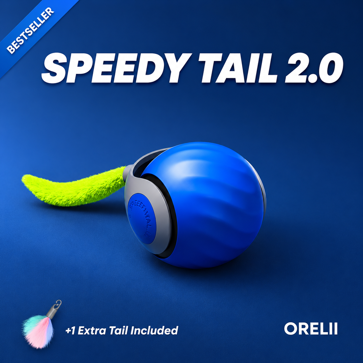 SPEEDY TAIL 2.0™