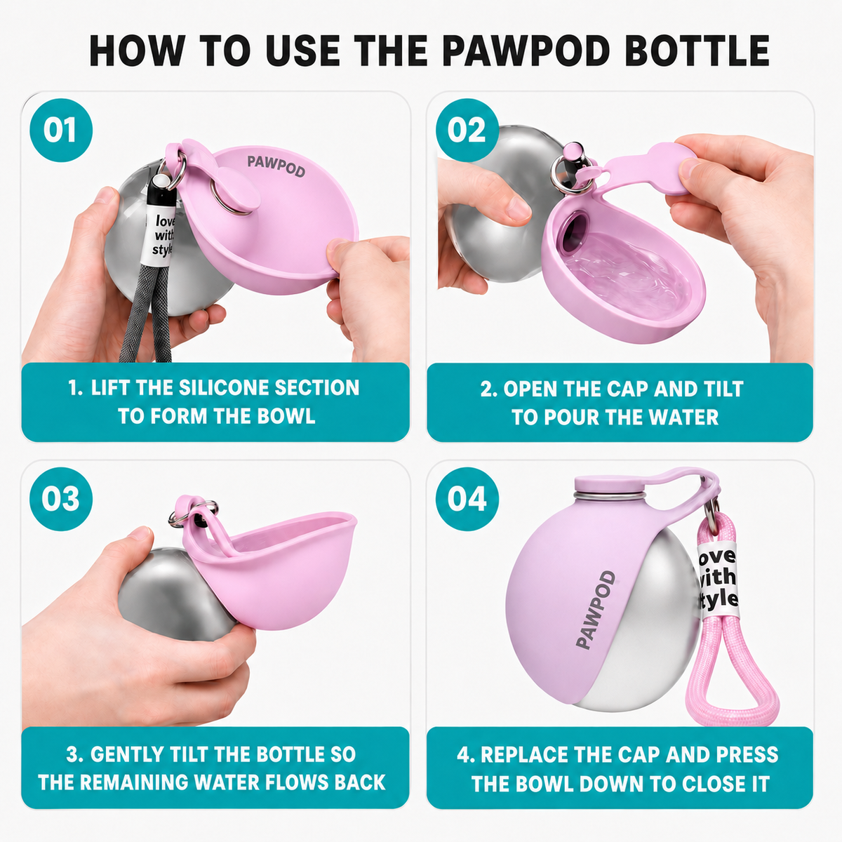 PawPod