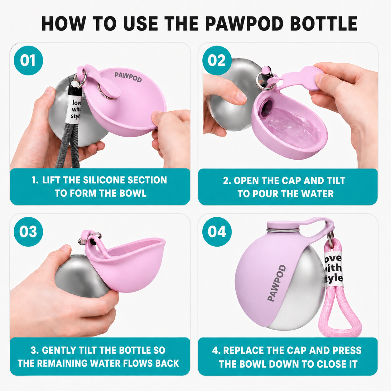 PawPod