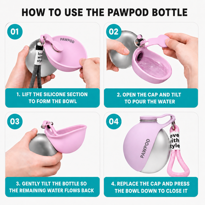 PawPod