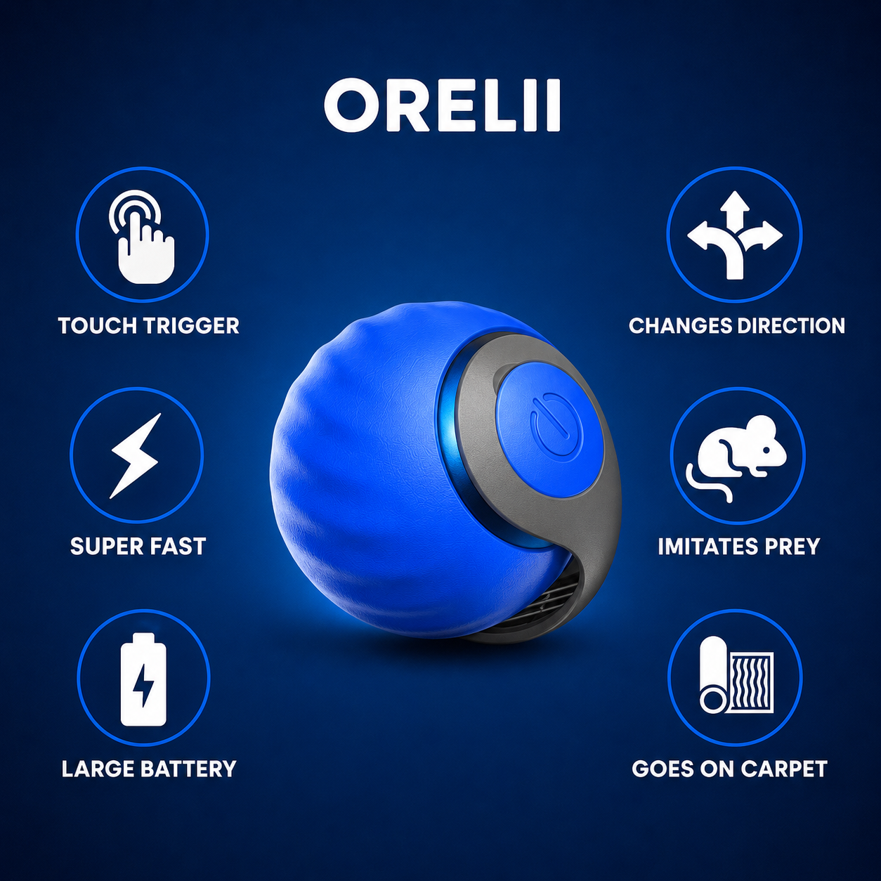 SPEEDY TAIL 2.0™