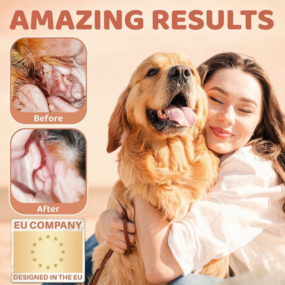 Finger Wipes for Pet Ear Cleaning