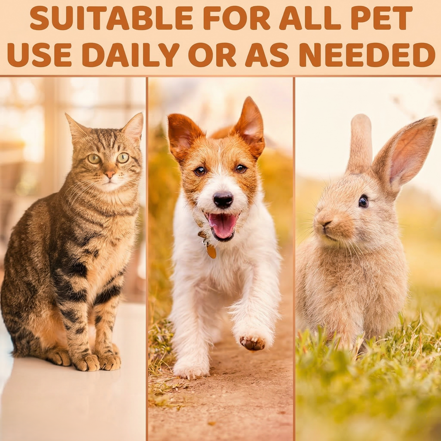 Finger Wipes for Pet Ear Cleaning