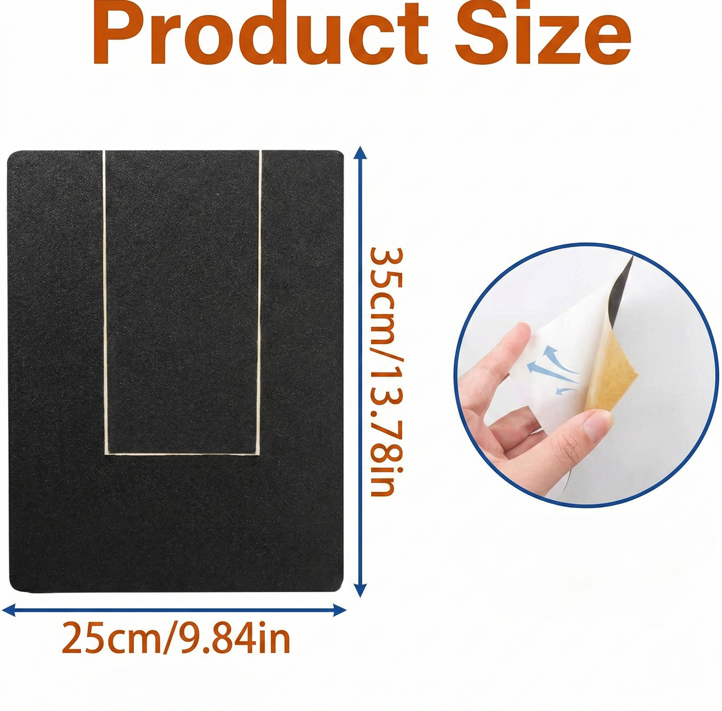 Replacement Sand Paper