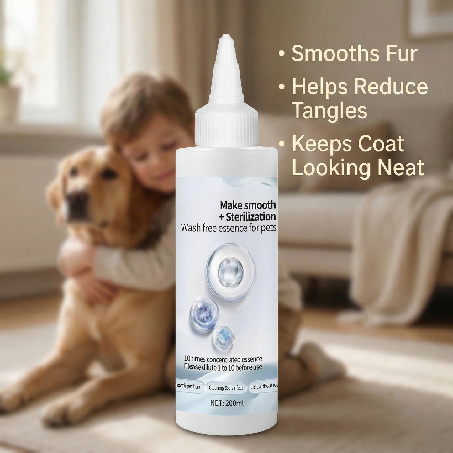 SteamPaw Serum