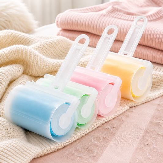 LintLift™ Washable & Reusable Hair Remover Roller