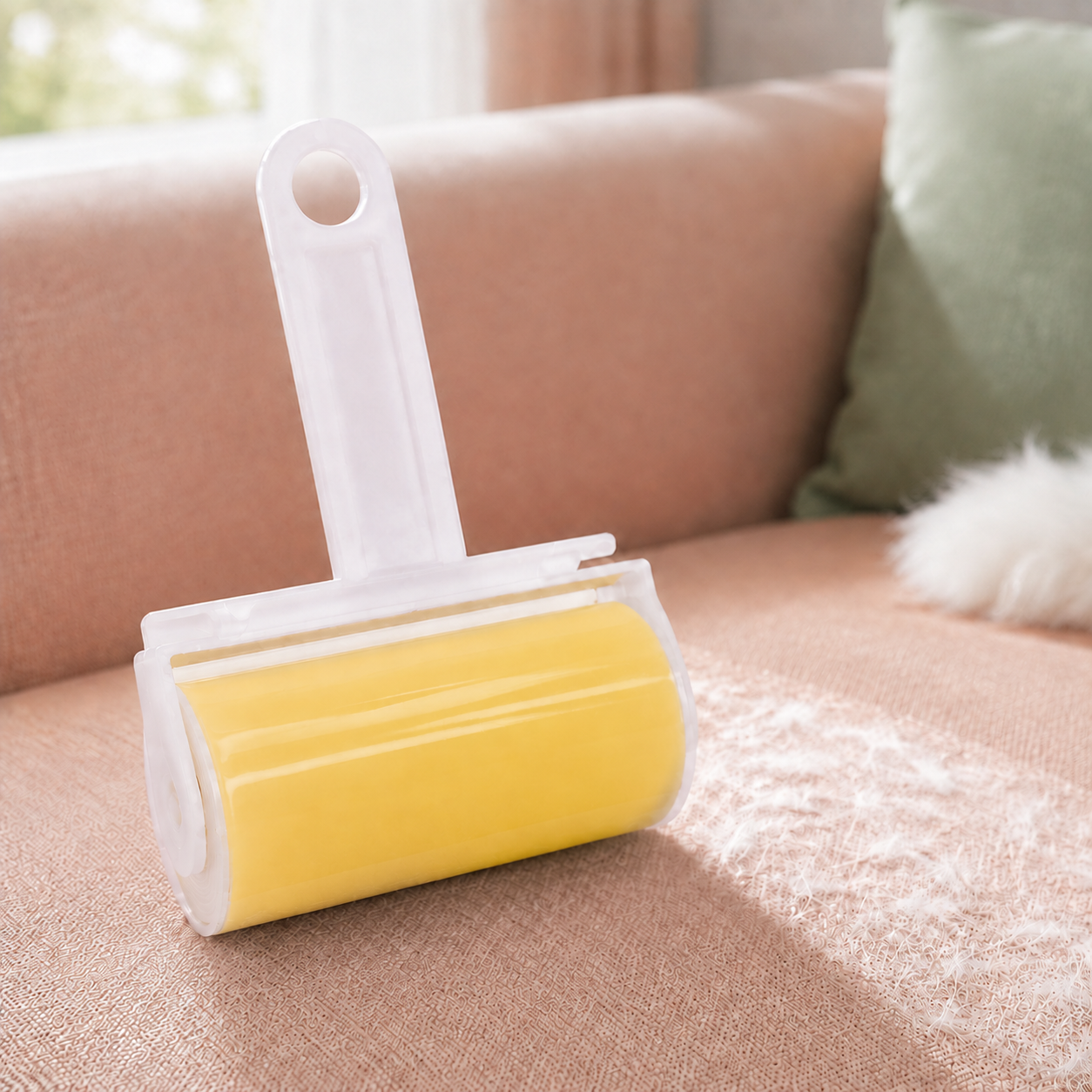 LintLift™ Washable & Reusable Hair Remover Roller