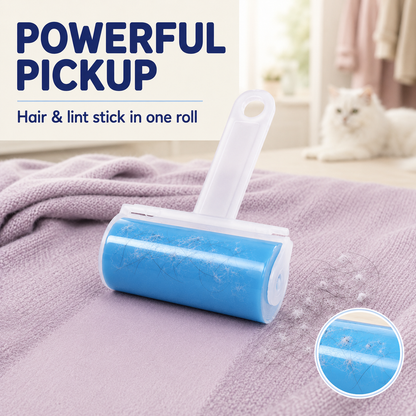 LintLift™ Washable & Reusable Hair Remover Roller
