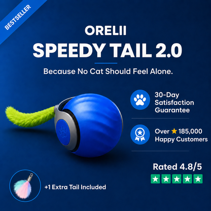 SPEEDY TAIL 2.0™