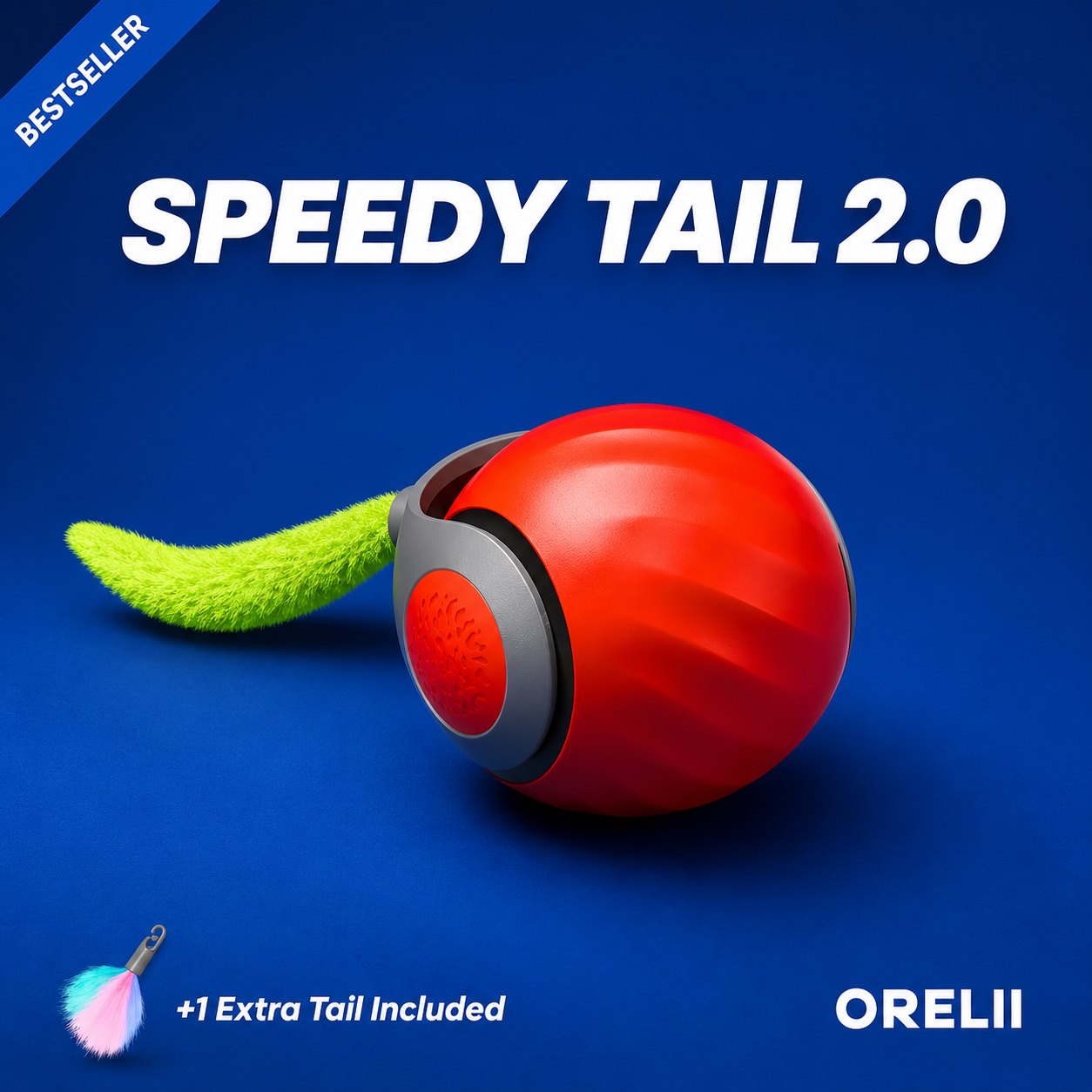 SPEEDY TAIL 2.0™