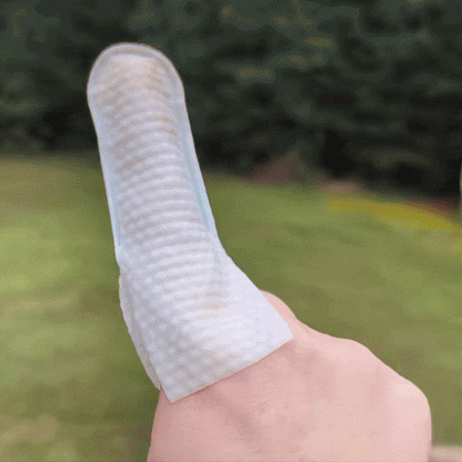 Finger Wipes for Pet Ear Cleaning
