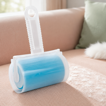 LintLift™ Washable & Reusable Hair Remover Roller