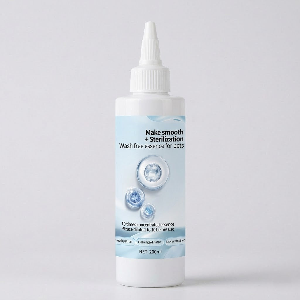 SteamPaw Serum